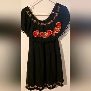 DizzyLizzy Medium Dress or Top‎ Summer